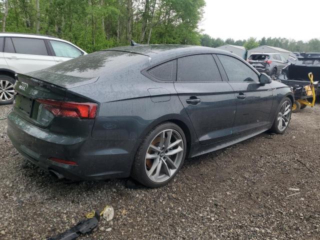Photo 3 from auction – 2019 AUDI A5 PRESTIG with VIN WAUFNCF5XKA009220