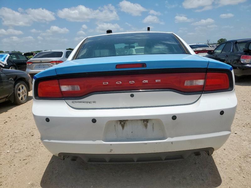 Photo 6 from auction – 2014 DODGE CHARGER PO with VIN 2C3CDXAG0EH348605