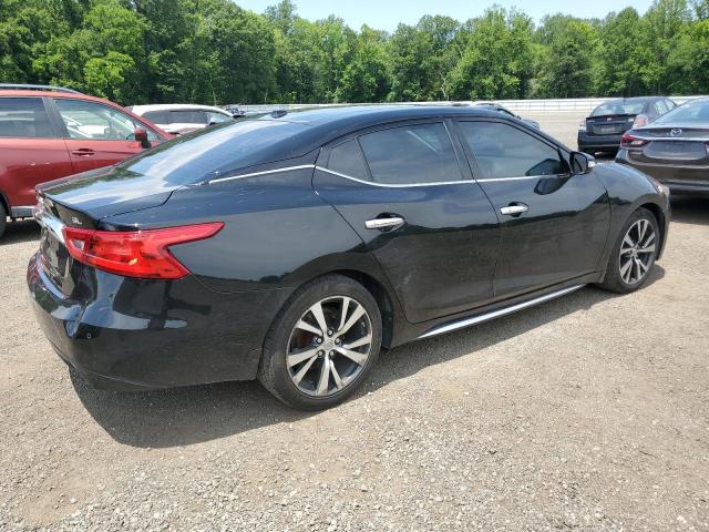 Photo 3 from auction – 2017 NISSAN MAXIMA 3.5 with VIN 1N4AA6AP8HC382522
