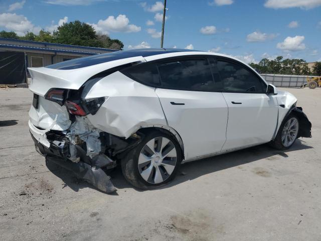 Photo 3 from auction – 2021 TESLA MODEL Y with VIN 5YJYGDED3MF123400