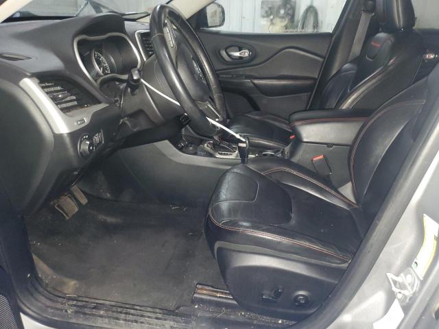 Photo 7 from auction – 2014 JEEP CHEROKEE T with VIN 1C4PJMBS1EW158854