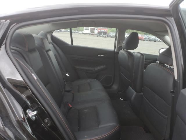 Photo 10 from auction – 2021 NISSAN ALTIMA SR with VIN 1N4BL4CW0MN421433