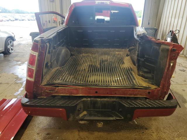 Photo 6 from auction – 2010 FORD F150 SUPER with VIN 1FTFX1EV7AFD40745