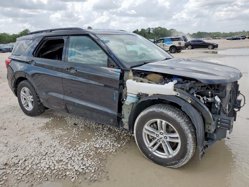 Foto 4 de la subasta – 2023 FORD EXPLORER X con VIN 1FMSK7DH9PGA59248
