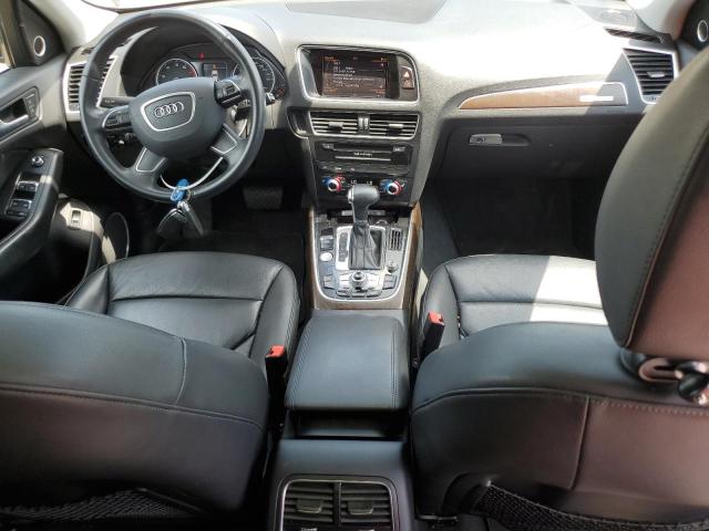 Photo 8 from auction – 2017 AUDI Q5 PREMIUM with VIN WA1L2AFP6HA046272