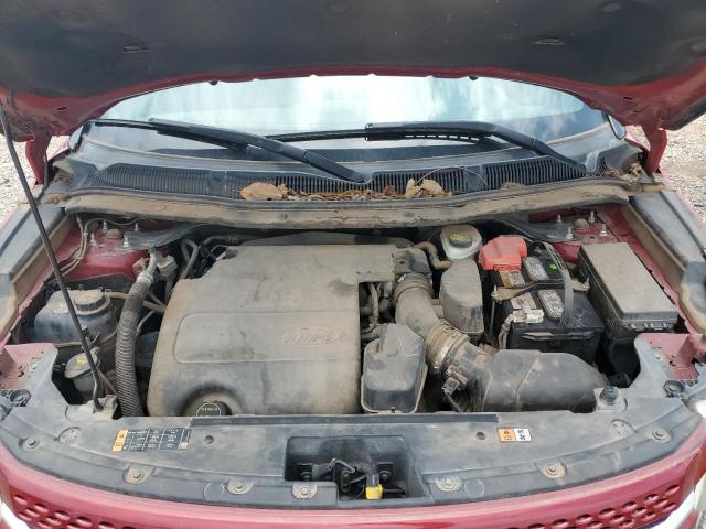 Photo 12 from auction – 2015 FORD EXPLORER L with VIN 1FM5K7F88FGB42596