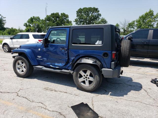 Photo 2 from auction – 2010 JEEP WRANGLER S with VIN 1J4AA5D15AL230600