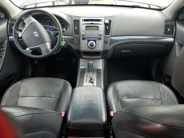 Photo 8 from auction – 2012 HYUNDAI VERACRUZ GLS with VIN KM8NUDCC4CU186450