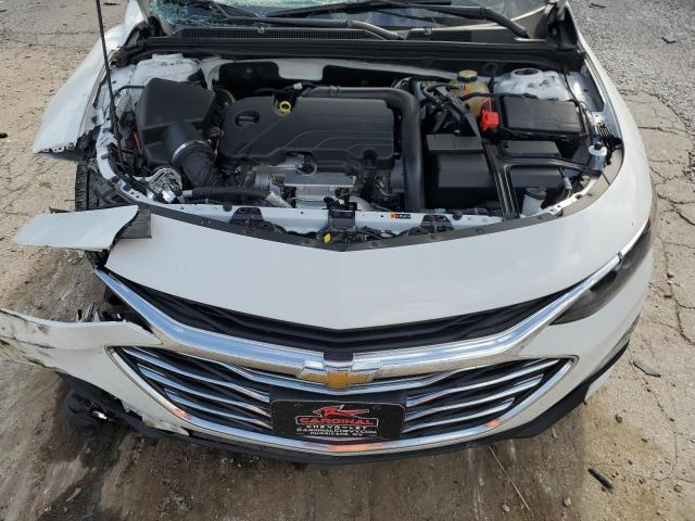 Photo 11 from auction – 2022 CHEVROLET MALIBU LT with VIN 1G1ZD5ST2NF152147