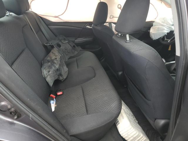 Photo 10 from auction – 2015 HONDA CIVIC SE with VIN 19XFB2F71FE071051