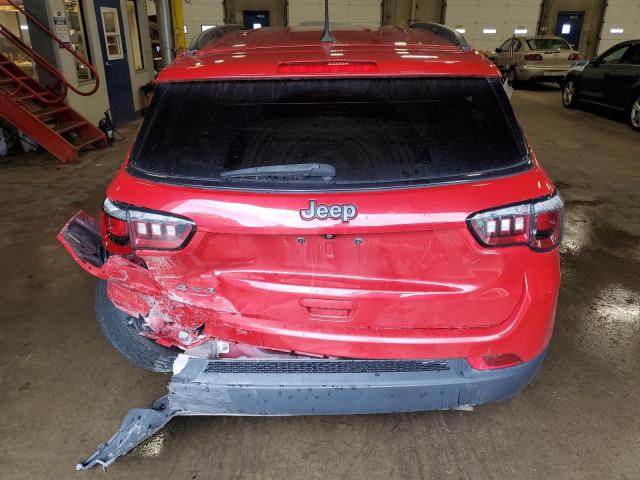 Photo 6 from auction – 2021 JEEP COMPASS 80 with VIN 3C4NJDEB8MT546428