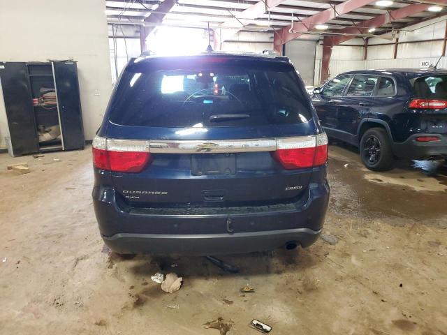 Photo 6 from auction – 2012 DODGE DURANGO CR with VIN 1C4RDJDG9CC212942