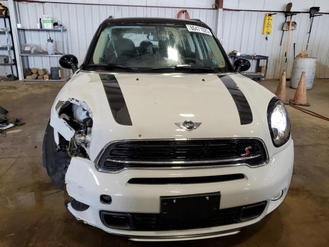 Фото 5 с аукциона – 2016 MINI COOPER S C с VIN WMWZC5C5XGWU03491