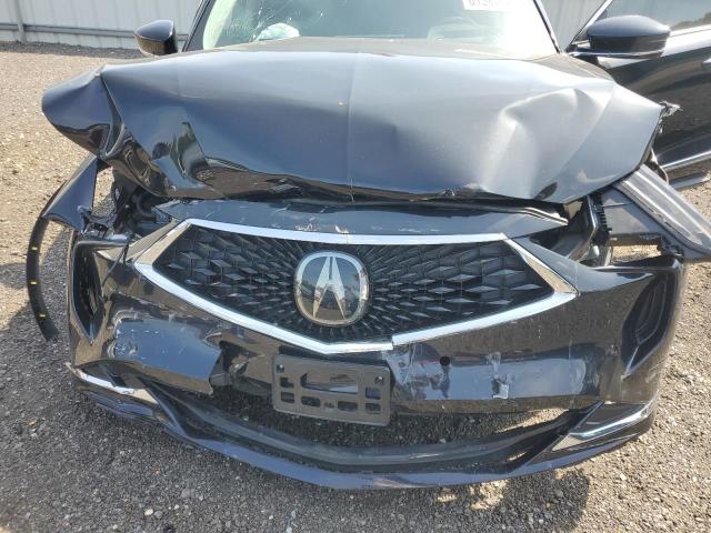 Photo 12 from auction – 2022 ACURA MDX TECHNO with VIN 5J8YE1H44NL005498