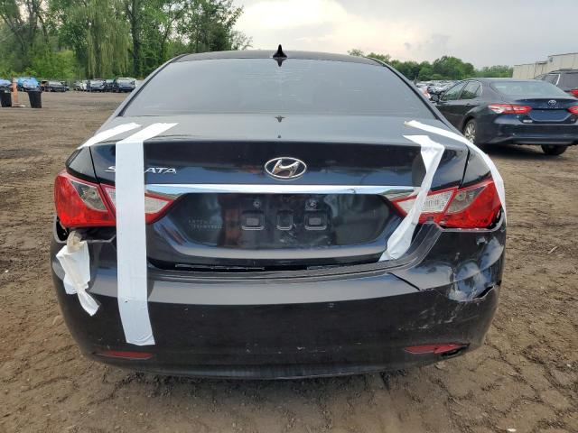 Photo 6 from auction – 2013 HYUNDAI SONATA GLS with VIN 5NPEB4AC0DH707754