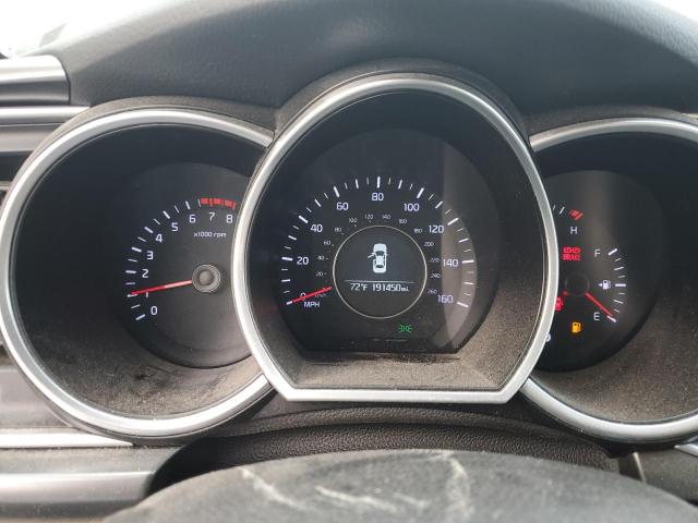 Photo 9 from auction – 2015 KIA OPTIMA LX with VIN KNAGM4A76F5542041
