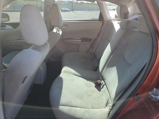Photo 10 from auction – 2009 SUBARU IMPREZA 2. with VIN JF1GH61609H800508