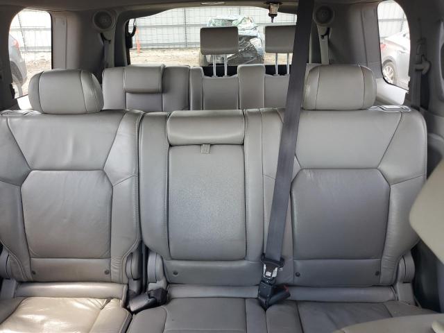 Photo 10 from auction – 2010 HONDA PILOT EXL with VIN 5FNYF4H60AB012413