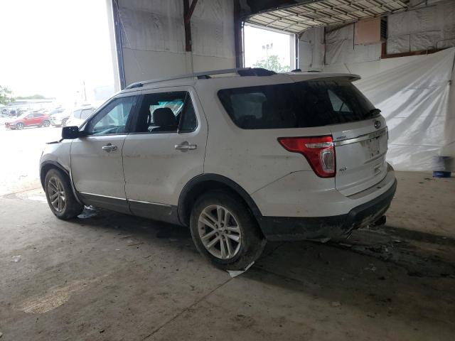 Photo 2 from auction – 2013 FORD EXPLORER XLT with VIN 1FM5K7D84DGB52882