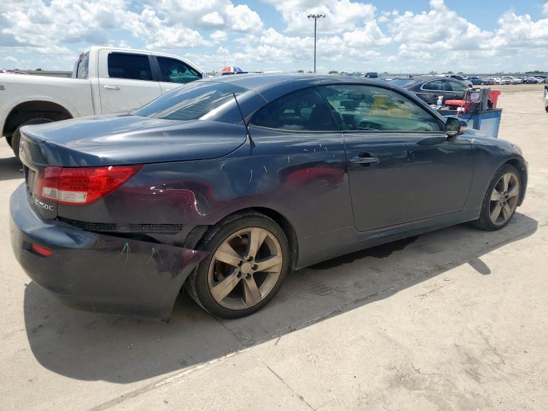 Photo 3 from auction – 2011 LEXUS IS 250 with VIN JTHFF2C2XB2519905