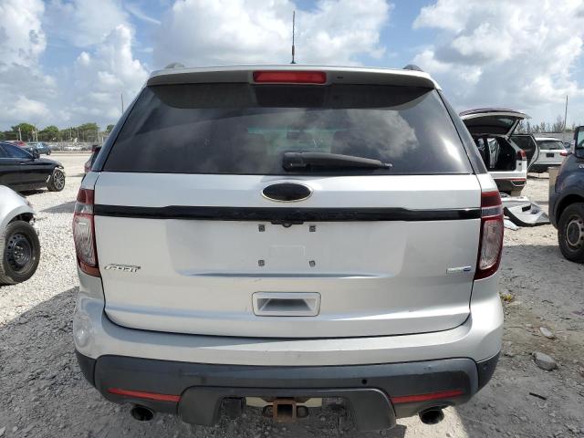 Photo 6 from auction – 2014 FORD EXPLORER S with VIN 1FM5K8GTXEGA97300