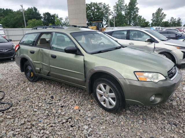 Photo 4 from auction – 2007 SUBARU OUTBACK OU with VIN 4S4BP61C177330954