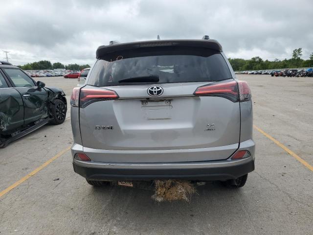 Photo 6 from auction – 2016 TOYOTA RAV4 LE with VIN 2T3BFREV0GW490154