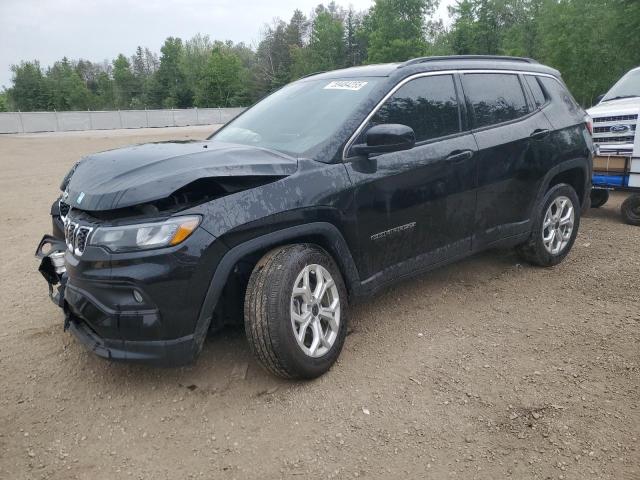 JEEP COMPASS LA 2025 مع رقم تعريف المركبة 3C4NJDBN2ST580893 - صورة من المزاد