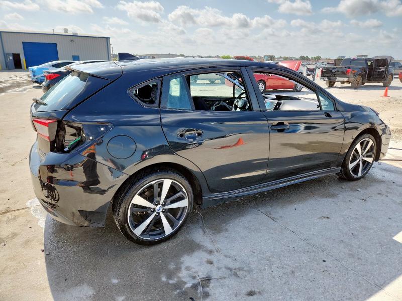 Photo 3 from auction – 2018 SUBARU IMPREZA SP with VIN 4S3GTAM60J3750637