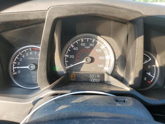 Photo 9 from auction – 2011 HONDA RIDGELINE with VIN 5FPYK1F23BB451477
