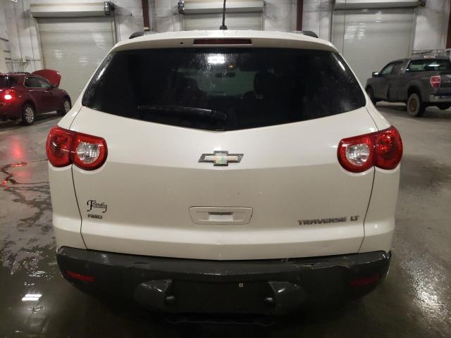Photo 6 from auction – 2012 CHEVROLET TRAVERSE L with VIN 1GNKVGEDXCJ112440