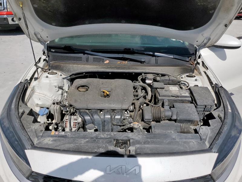 Photo 11 from auction – 2022 KIA FORTE FE with VIN 3KPF24AD4NE455915