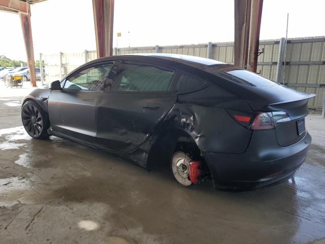 Photo 2 from auction – 2021 TESLA MODEL 3 with VIN 5YJ3E1EC7MF055091