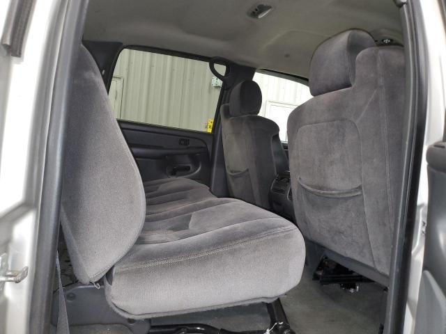 Photo 10 from auction – 2006 GMC NEW SIERRA with VIN 2GTEK13T061140820