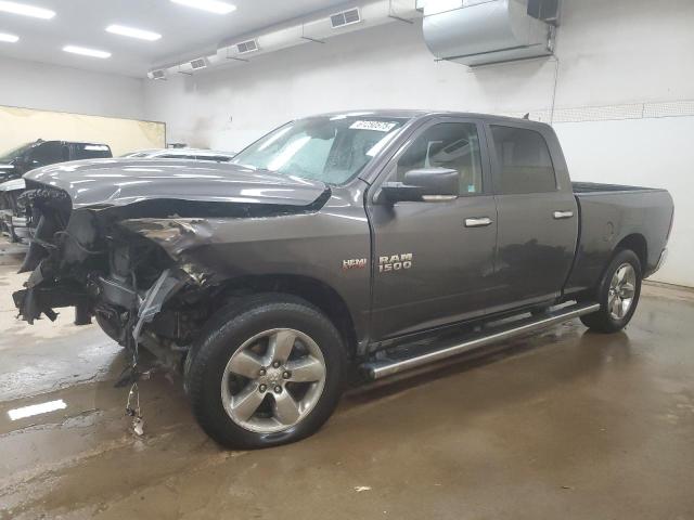 RAM 1500 SLT 2017 with VIN 1C6RR7TT0HS712527 - Photo from auction