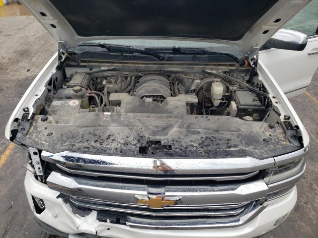 Photo 11 from auction – 2016 CHEVROLET SILVERADO with VIN 3GCUKTEC2GG369531