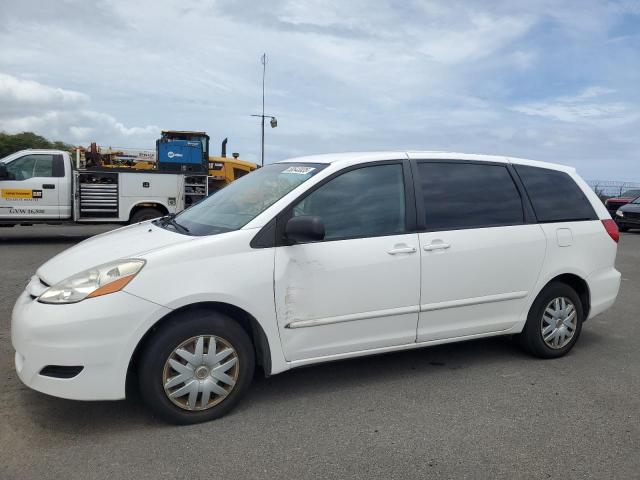 TOYOTA SIENNA CE 2010 with VIN 5TDKK4CC4AS335597 - Photo from auction
