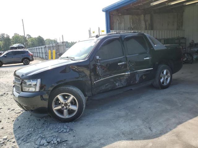 CHEVROLET AVALANCHE 2009 with VIN 3GNFK32079G143353 - Photo from auction