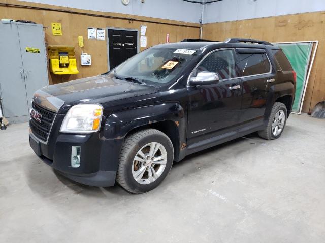 GMC TERRAIN SL 2015 with VIN 2GKFLWEK0F6307512 - Photo from auction