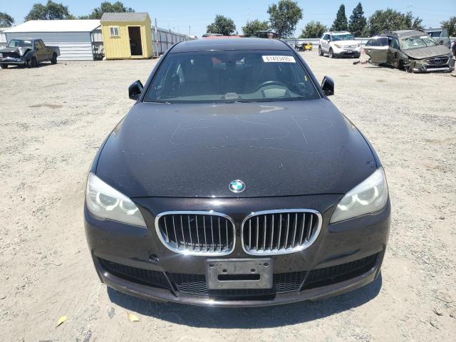 Photo 5 from auction – 2014 BMW 740 LI with VIN WBAYE4C58ED137901
