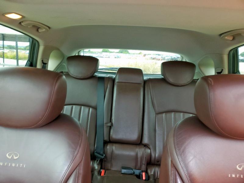 Photo 10 from auction – 2011 INFINITI EX35 BASE with VIN JN1AJ0HP0BM800637
