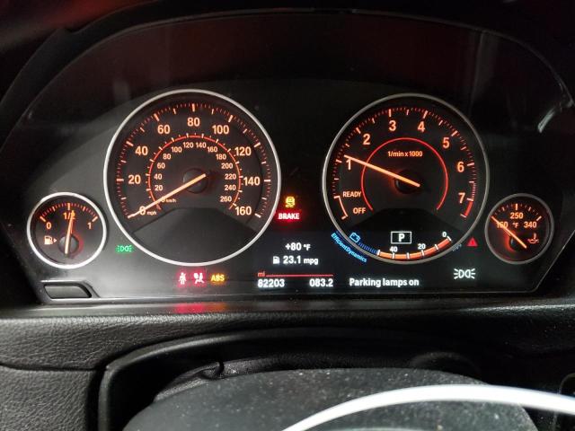 Photo 9 from auction – 2018 BMW 330 XI with VIN WBA8D9G57JNU68760