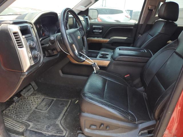Photo 7 from auction – 2014 CHEVROLET SILVERADO with VIN 3GCUKSEC1EG460412