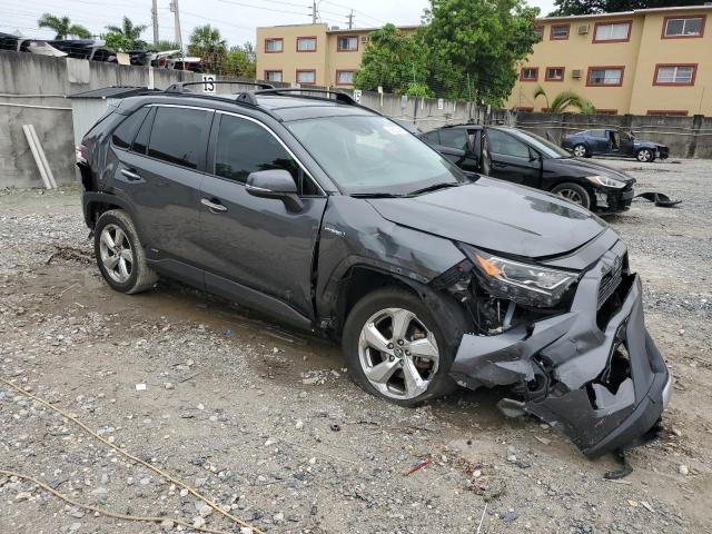 Photo 4 from auction – 2020 TOYOTA RAV4 LIMIT with VIN 4T3DWRFV6LU006053
