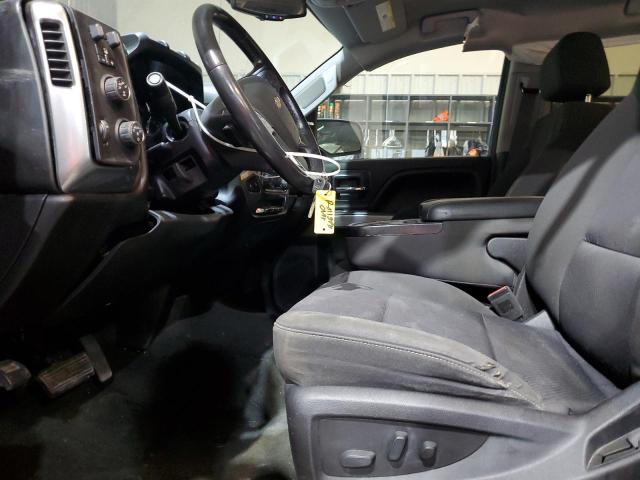 Photo 7 from auction – 2016 CHEVROLET SILVERADO with VIN 3GCUKREC9GG350008