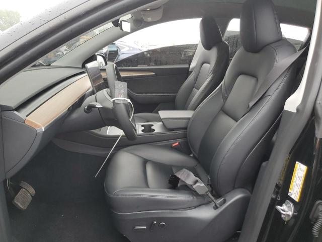 Photo 7 from auction – 2023 TESLA MODEL Y with VIN 7SAYGDEE8PA208651