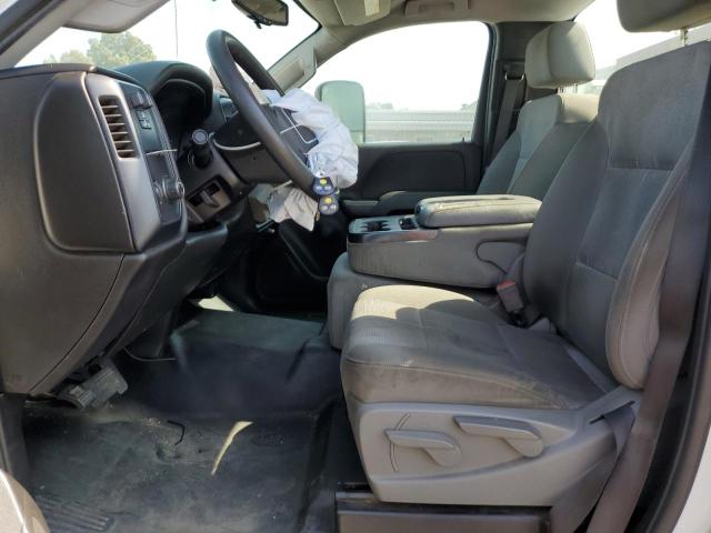 Photo 7 from auction – 2017 GMC SIERRA C25 with VIN 1GD01REGXHZ293917