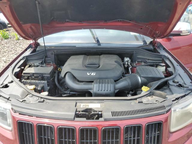 Photo 12 from auction – 2014 JEEP GRAND CHER with VIN 1C4RJFBG8EC558170
