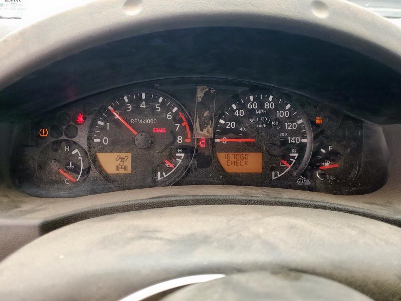 Photo 9 from auction – 2011 NISSAN FRONTIER S with VIN 1N6AD0CW7BC417364