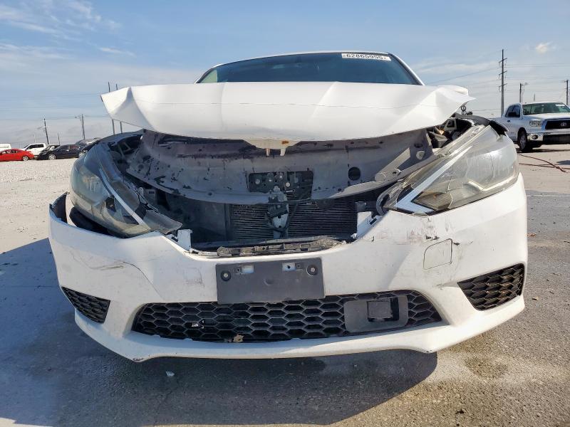 Photo 5 from auction – 2018 NISSAN SENTRA S with VIN 3N1AB7AP5JY222000